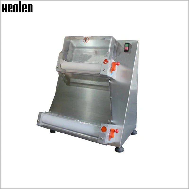 Xeoleo Pizza Crust Machine 15 Inch Pizza Pressing Machine Pizza Roller