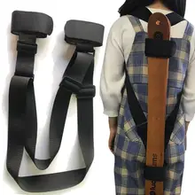 Высокое качество Лыжный рюкзак переноска для лыж слинг ремень плечевой ремень-удерживающие палки! Нет лыж и полюсов Прямая поставка