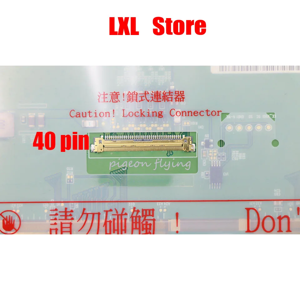 N173HGE L21, LP173WF1-TLA2 для ноутбука lenovo ideapad Z710 ЖК-экран 17," FHD 1920*1080 40pin FRU 18201053 18201052 Новинка