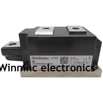 

MCD255-08IO1 MCD255-18IO1 Thyristor / Diode module 162A 1200V
