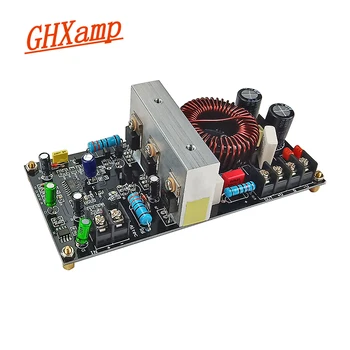 

GHXAMP 500W Subwoofer Amplifier Board Mono Class D Amplifiers For Above 10" 12" inch Subwoofer speaker DIY