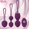 Vaginal Balls Sex Toys for Women Kegel Ball Vagina Exercise Tighten Massage Wireless Remote Control Kegel Vibrating Egg Female 1