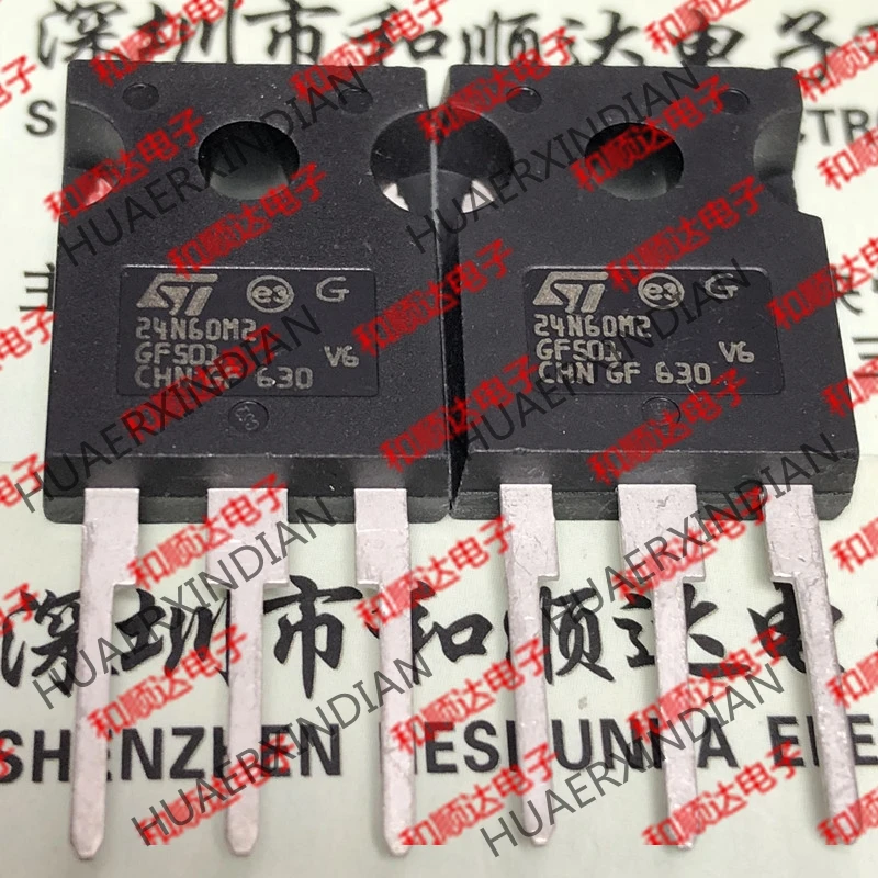 20 шт./лот 24N60M2 STW24N60M2-247 650V 18A