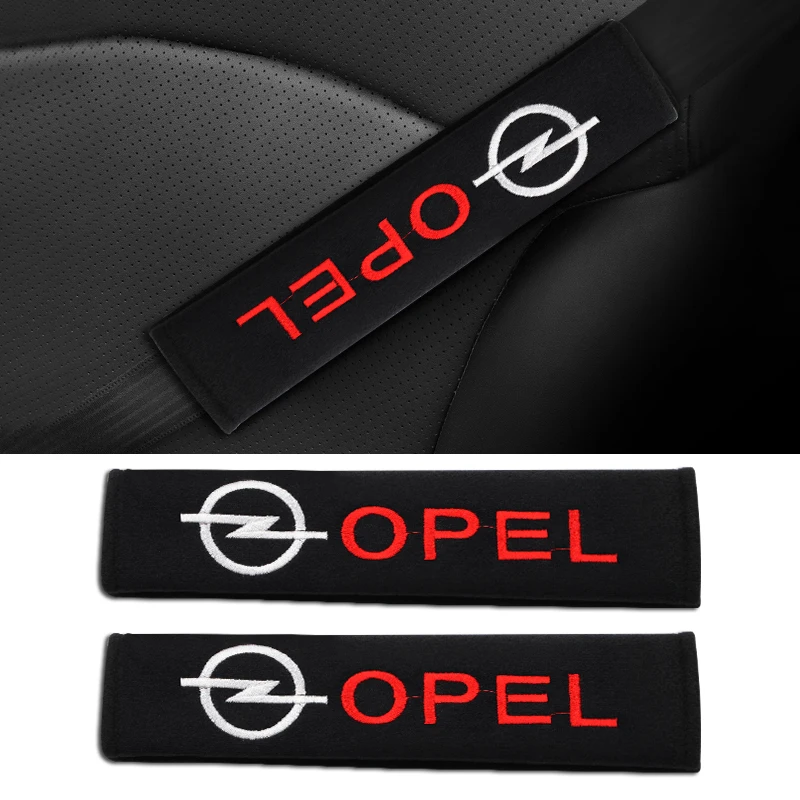 

1 PCS New Cotton Car-Styling Case For Opel Astra H G J Insignia Mokka Zafira Corsa Vectra C D Antara Accessories Car Styling
