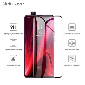 

1000 Pieces Full Coverage Cover 9H Protective Tempered Glass For Xiaomi Redmi K20 Pro Y3 Y2 Y1 Lite S2 Go Screen Protector Film