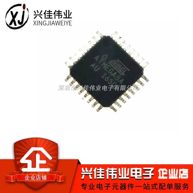 ATMEGA8A-AU MEGA8A TQFP-32