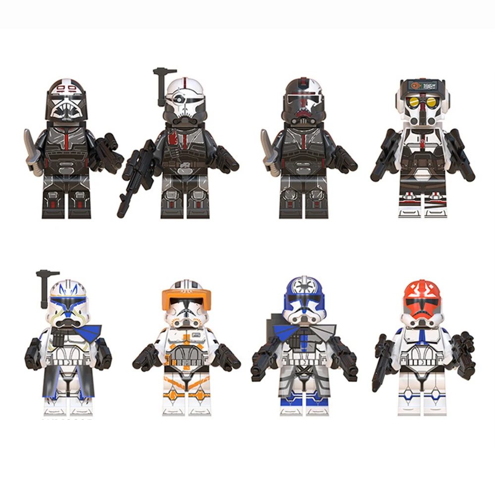 lego star wars cody