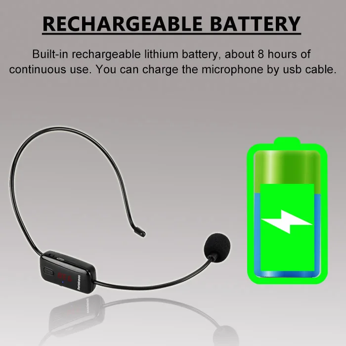 5 pçs retekess tr503 conferência microfone condensador