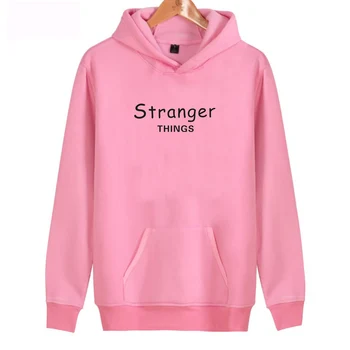 

popular Stranger Things 2 hoodies Sweatshirt in Men/Women Autumn/Winter warm high quality cotton couples casual fashion Clothes