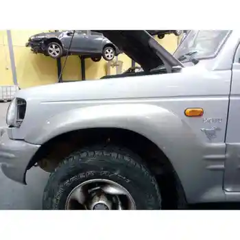 

HR508261 FLAP FRONT LEFT MITSUBISHI GALLOPER (HYUNDAI)