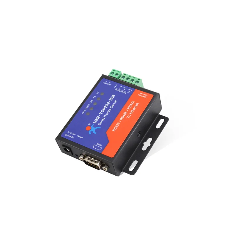 Usr tcp232 306. Usr 232-306. настройка usr iot 232 306.