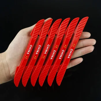 

Car Door Crash Bar Car Mounted Mirror Transparent Protection Block Glue Car Body Hidden Scratch-Resistant Stickers Decoration Sc