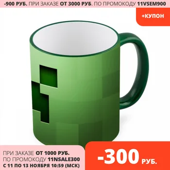 

Mug with full print Minecraft