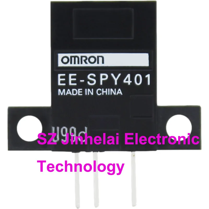 Interruttore Fotoelettrico Miniaturizzato Omron Ee-Spy402 Nuovo E Originale