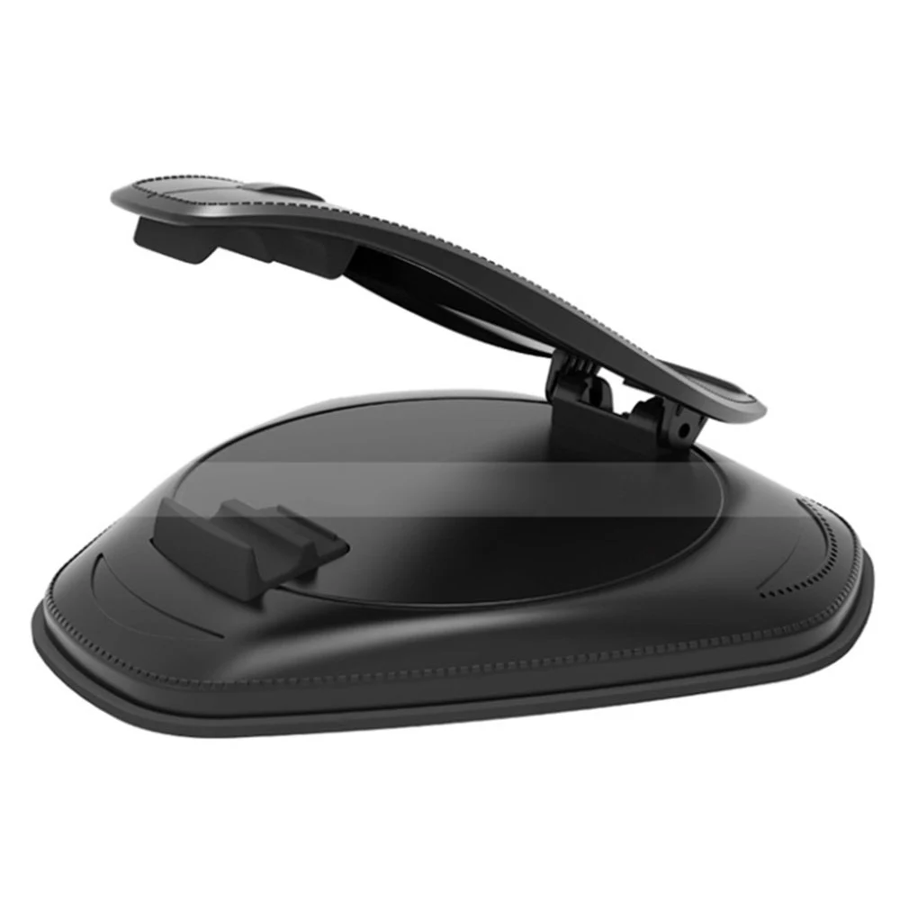 

Universal Car Center Console Clip Mobile Phone Dashboard Bracket Navigation Rack Multifunctional Car Phone Holder