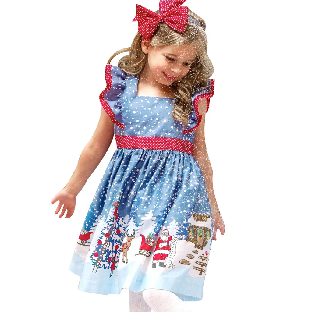 girls size 18 christmas dress