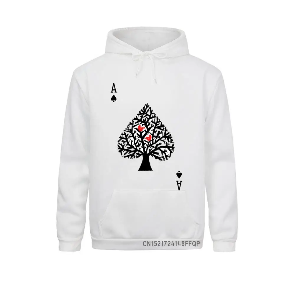 Sweatshirt Men Ace Of Spades Sweater Hot Fashion Men Hoodie