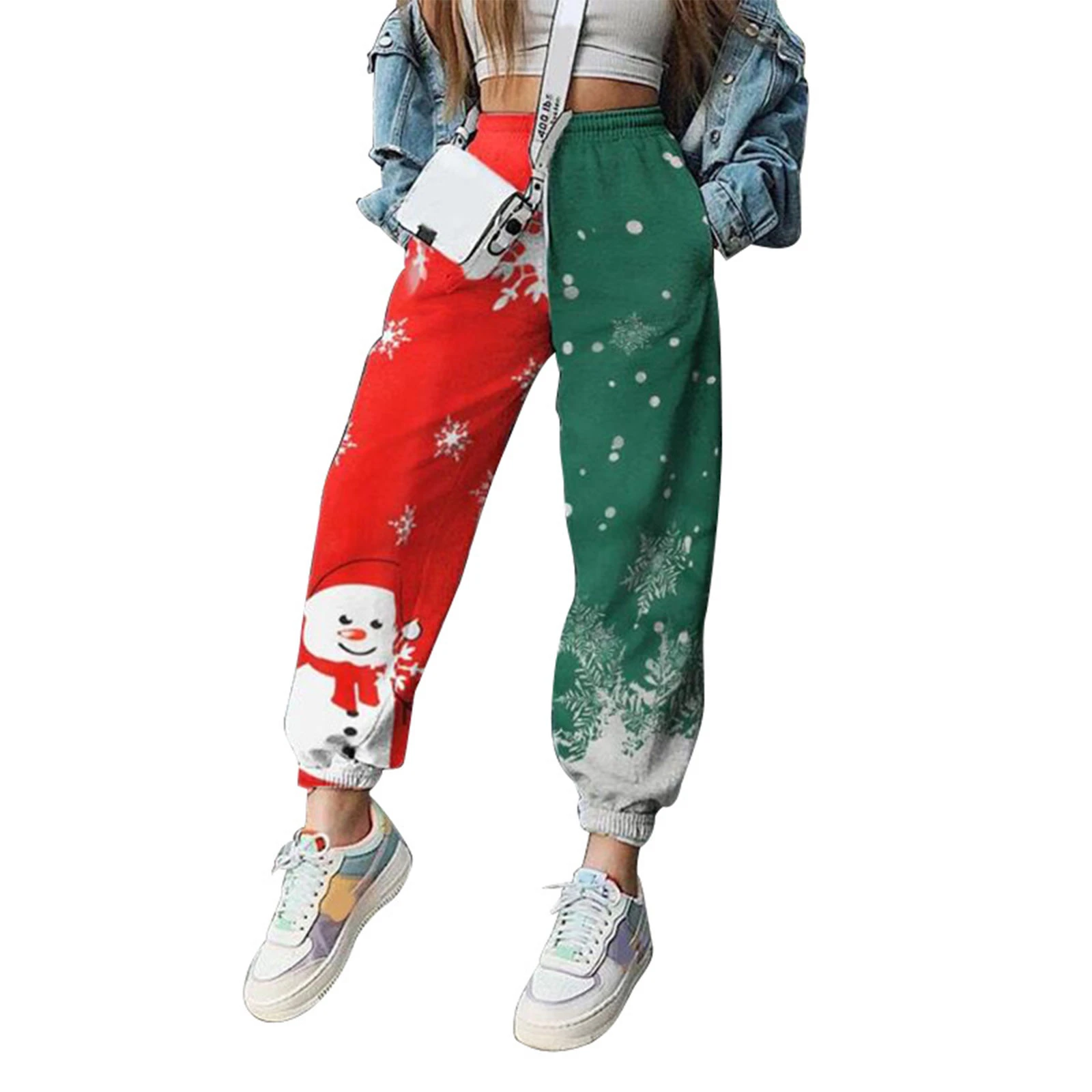 christmas joggers