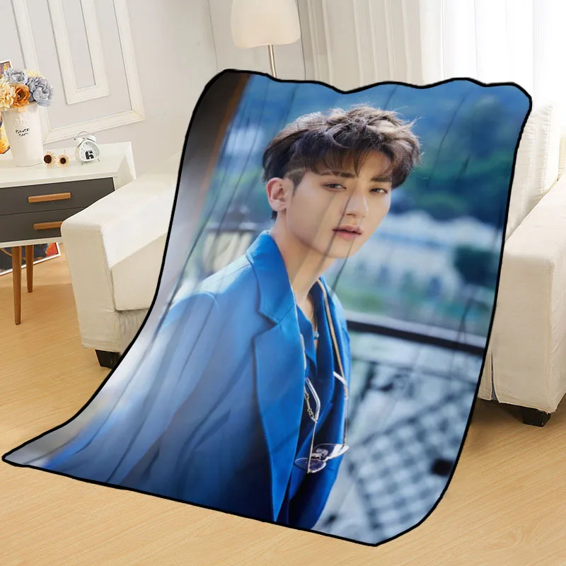 

Personalized Blankets Custom TAO Blankets for Beds Soft DIY Your Picture Decoration Bedroom Throw Travel Blanket