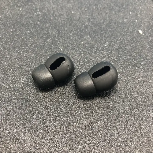 Ear Pads For Airpods 1/2 Wireless Bluetooth Iphone Earphones Silicone Covers Caps Earphone Case Earpads Eartips 2pcs/Pair - Image 6