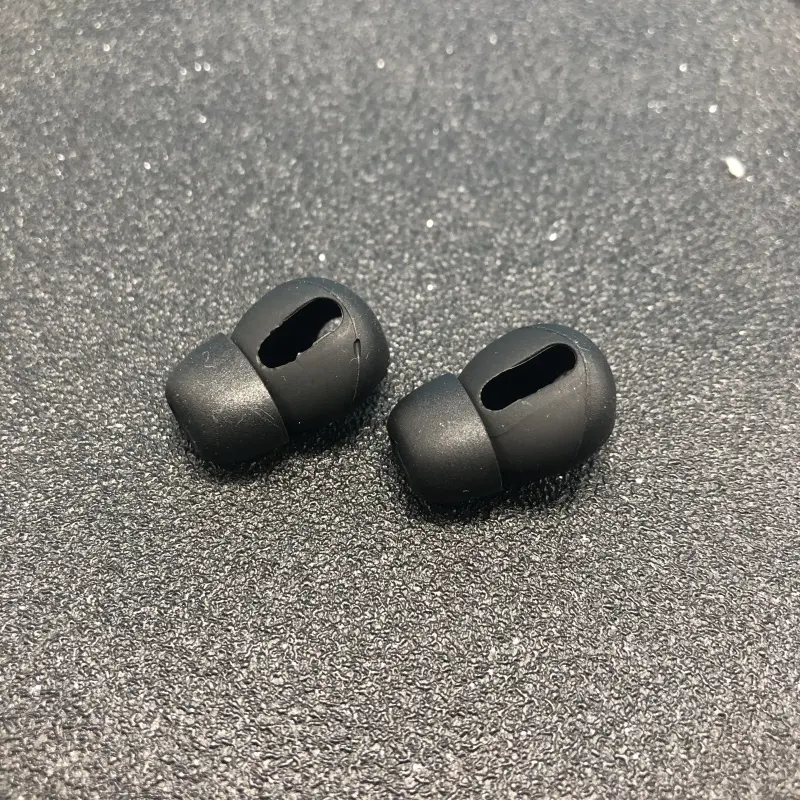 Ear Pads For Airpods 1/2 Wireless Bluetooth Iphone Earphones Silicone Covers Caps Earphone Case Earpads Eartips 2pcs/Pair - Image 6