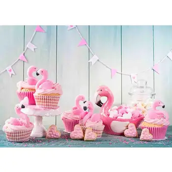 

SHENGYONGBAO Art Fabric Custom Photography Prop Children and Happy birthday theme Photo Studio Background NY2-625678