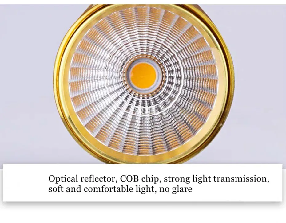 Faixa de Luz Conduziu a Luz do Ponto para Sala Alumínio Ouro Teto Trilha Lâmpada Trilho Regulável 7 w 10 12 Estar Loja Roupas Cob Led 8 teto trilha lâmpada trilho regulável 7 w