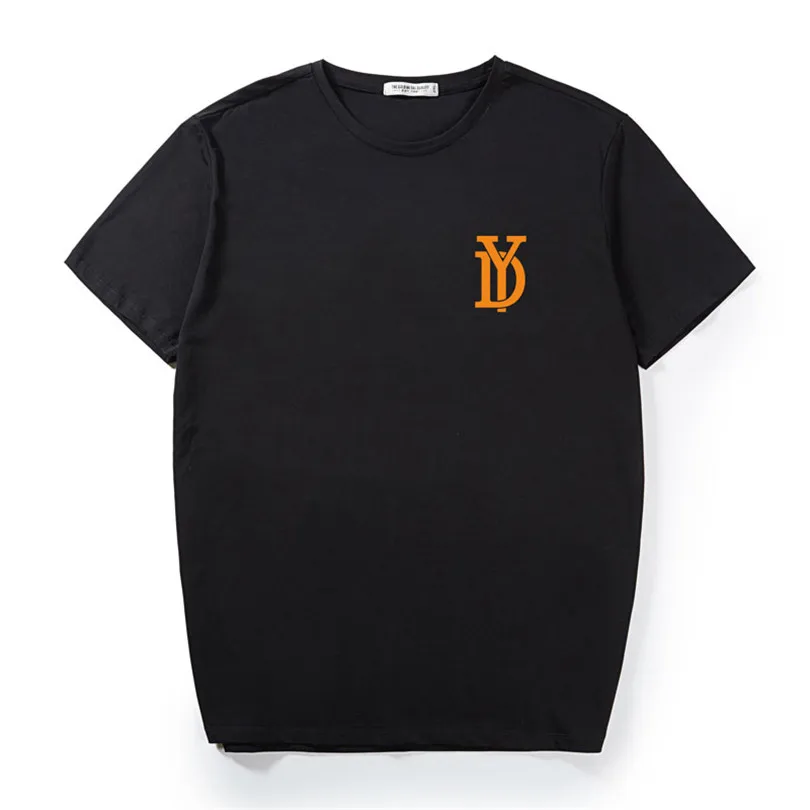 2019 Man's harajuku t shirt streetwear cotton tshirt Hip hop Loose T-shirts men clothes Clothing summer tops and tee for male
