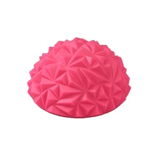 Массажер колючий массажный шарик ПВХ триггер для ног точка снятия стресса Массажер для йоги фитнес аксессуары мышечный расслабляющий