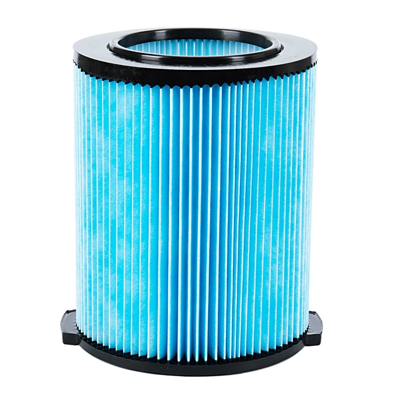 XMX-VF5000-3-Layer гофрированная бумага вакуумный фильтр, фильтр для пылесоса