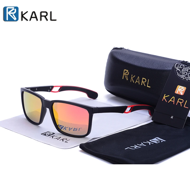Ретро солнцезащитные очки мужские Поляризованные Квадратные Солнцезащитные очки мужские солнцезащитные очки для вождения ультралегкие TR90 брендовые дизайнерские очки аксессуары UV400
