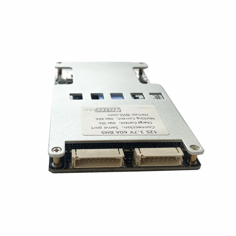 Placa de Equilíbrio Placa de Proteção Atacado 120a 160a 210a 250a Bms 3.2v Lifepo4 - 3.7v 18650 Li-ion Bateria 60v 12s 16s 60a - Image 3