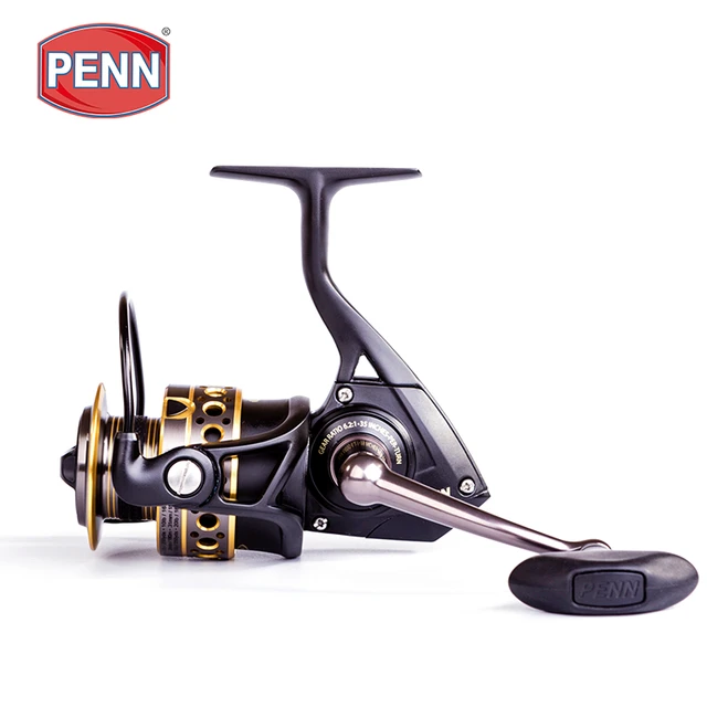 Penn Battle Ii 3000 4000 5000 6000 8000 Superline Spool 5 6 1 6 2 1 5 3 1 6 Ball Bearings Saltwater Spinning Fishing Reel Fishing Reels Aliexpress
