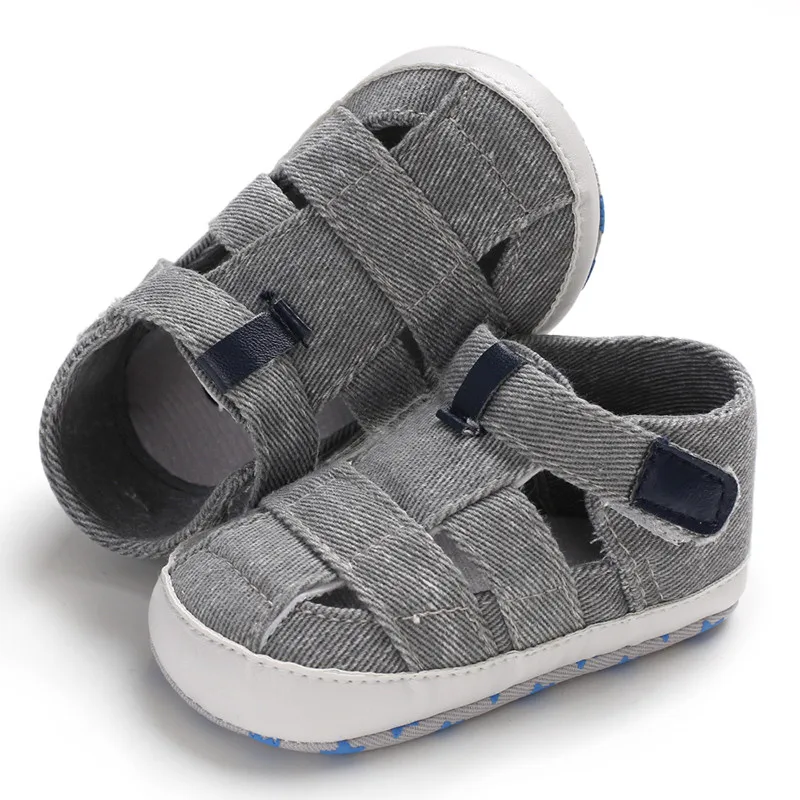 baby boy pram sandals