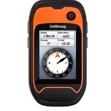 JISIBAO G120 профессиональный ручной GPS навигатор для позиционирования, для наружного использования, для навигации по пересеченной местности