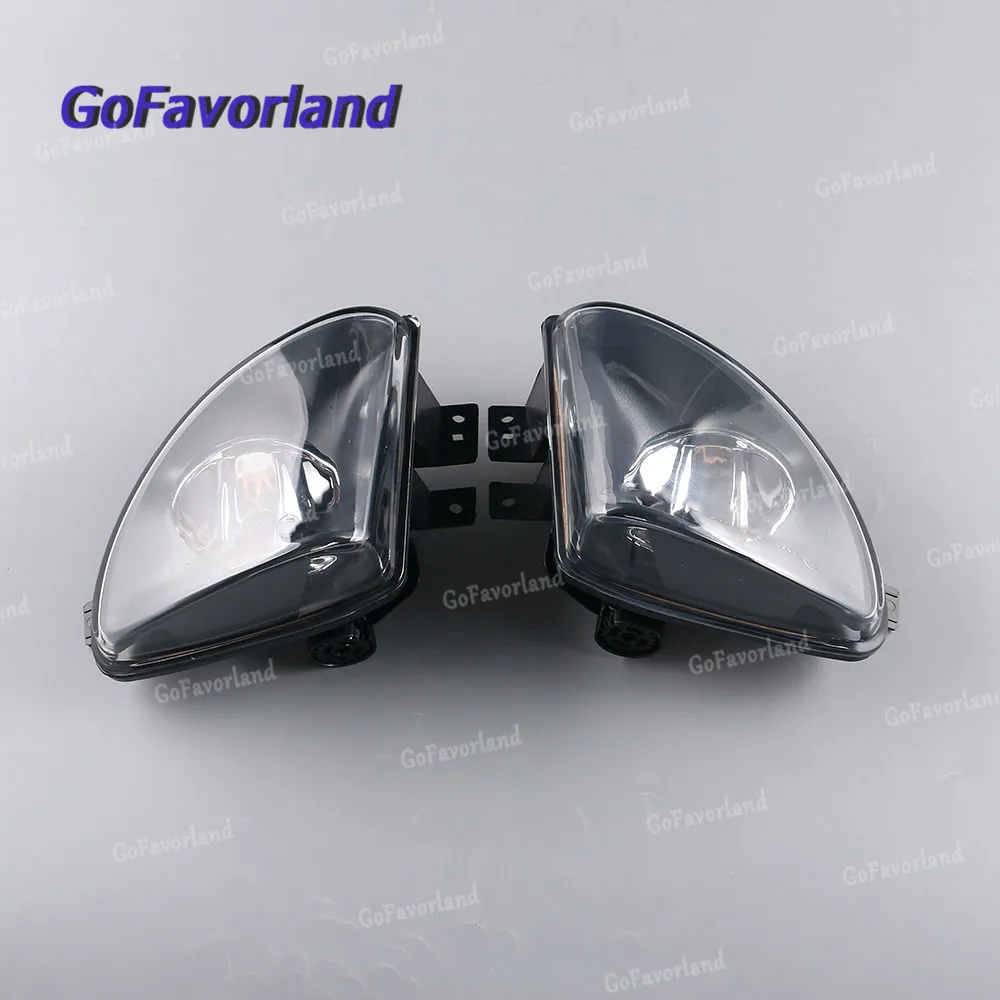 

New Front Left or Right Fog Light Lamp 63177216887 63177216888 For BMW F10 535i 550i 528i 528i xdrive 535i xdrive 2011 2012 2013