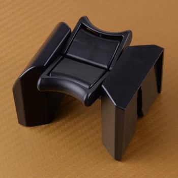 

beler Black ABS Center Console Insert Cup Bottle Drink Divider Holder Fit for Toyota Camry 2007 2008 2009 2010 2011