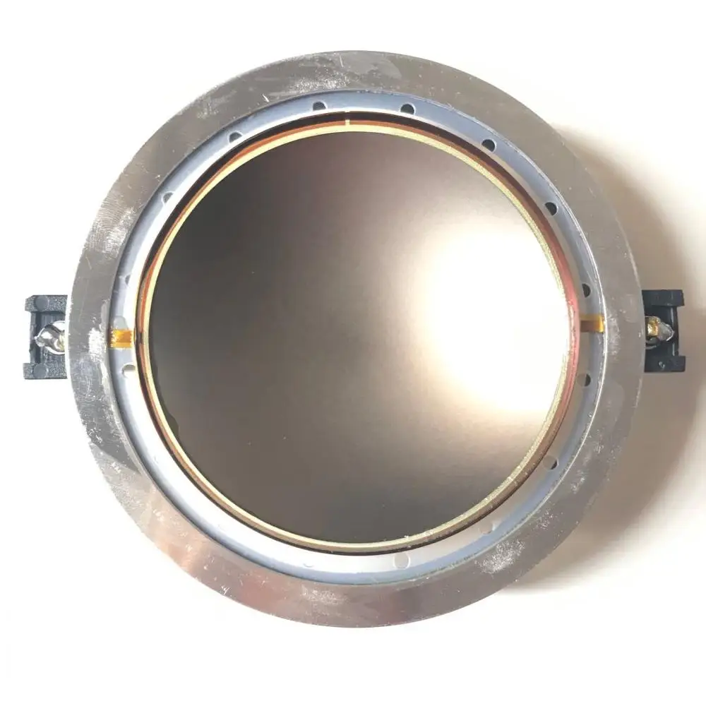 Замена диафрагмы D-BCMMD8 для B& C DE800, DE900, DE950, драйвер 8ohm/16ohm 74,4 мм CCAR плоский провод