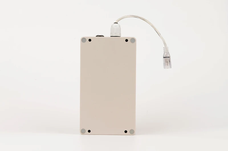 

10pcs/lot lWaterproof DC 12V 12000mah Capacity Rechargeable Li-ion Battery Durable Use Lithium-ion Batteries for CCTV Camera
