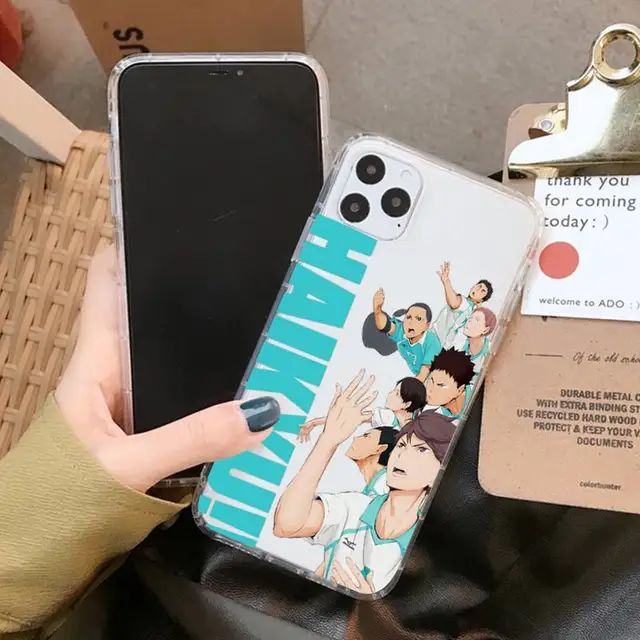 YNDFCNB Anime Haikyuu Oikawa Phone Case for iPhone 11 12 pro XS MAX 8 7 6 6S Plus X 5S SE 2020 XR cover a13