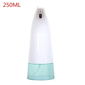 

250ML Touchless Foam Soap Dispenser Bathroom Kitchen Automatic Foaming Infrared Motion Sensor HandsFree Soap Pump Dispenser