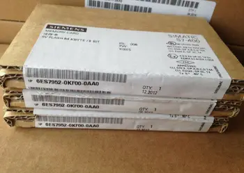 

1PCS Siemens S7-400 Memory Card 64KB 6ES7952-0KF00-0AA0 In Box -New