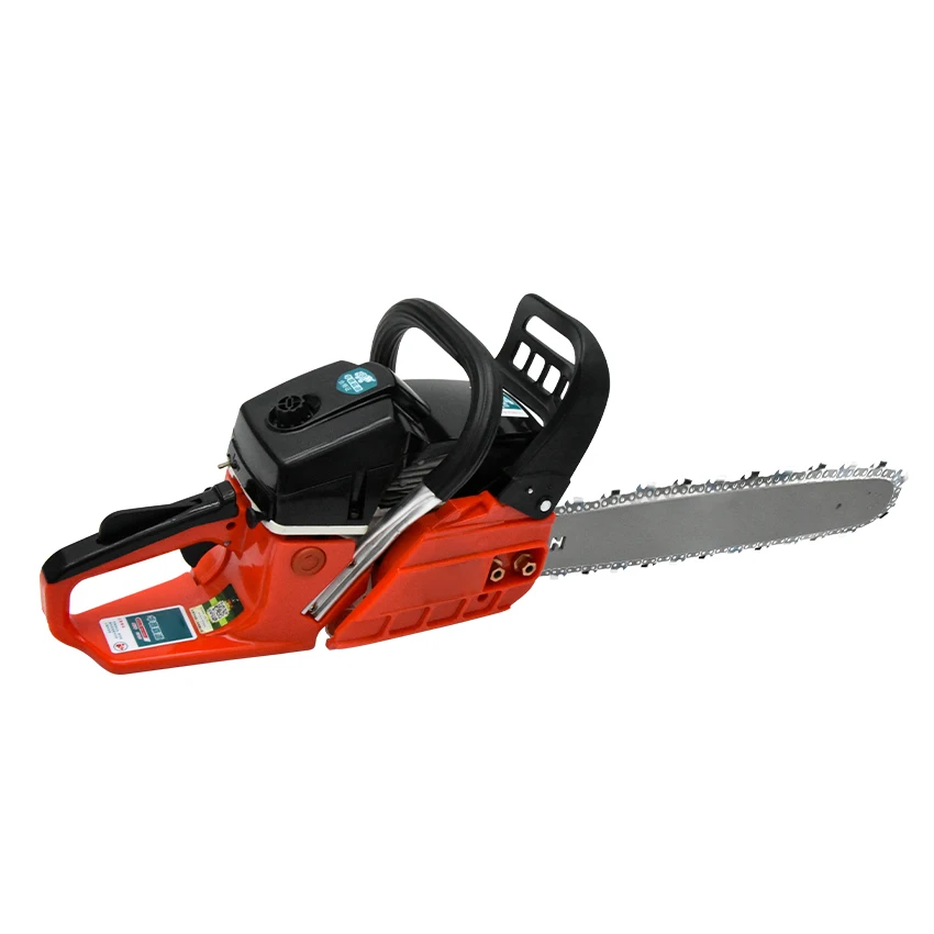 

Chainsaw Gasoline Chain Saw 2-Stroke Air-cooling 50CC 20'' 2.2KW 550mm Cutting Length Gasoline Chain Saw