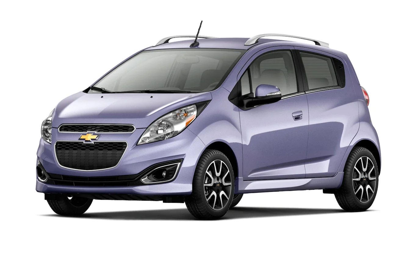Светодиодный дневной светильник для Chevrolet Spark 2013 дневной ходовой светильник с желтыми сигналами противотуманный светильник