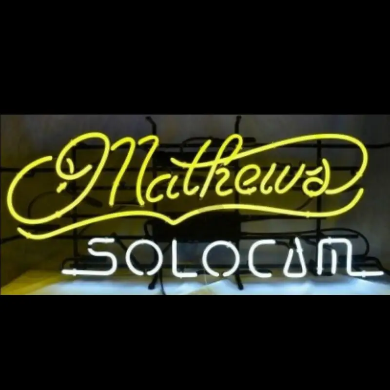 Mathews Solocam Logo