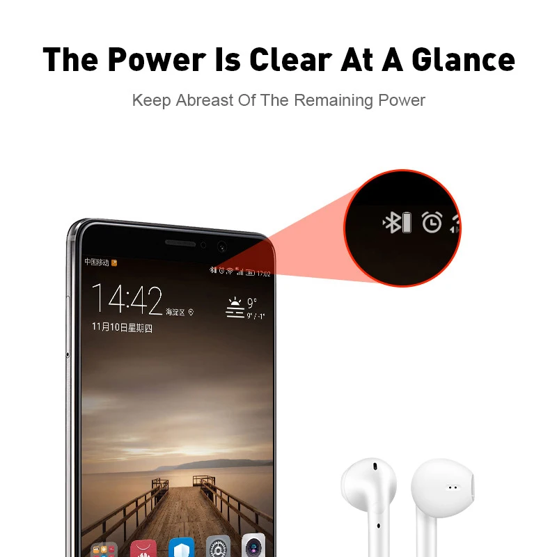 I11 TWS беспроводные наушники Bluetooth 5,0 наушники гарнитура отпечаток пальца сенсорный всплывающие окна наушники с микрофоном для iPhone Android
