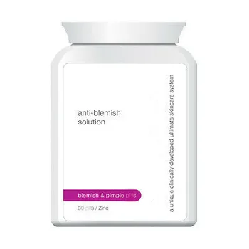 

ANTI BLEMISH SOLUTION BLEMISH & PIMPLE CLEAR SKIN SPOT FREE 30pcs