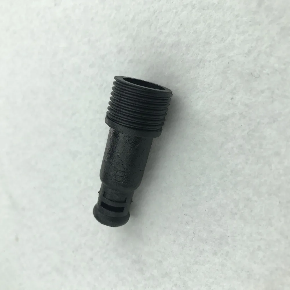 Пластиковая крышка для Xplug черного водонепроницаемого женского конца