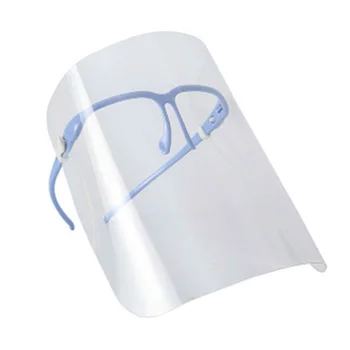 

Full Face Masks Splash-proof Dust Proof Mask Anti-Fog Face Shield Protective Cover Safety Mask