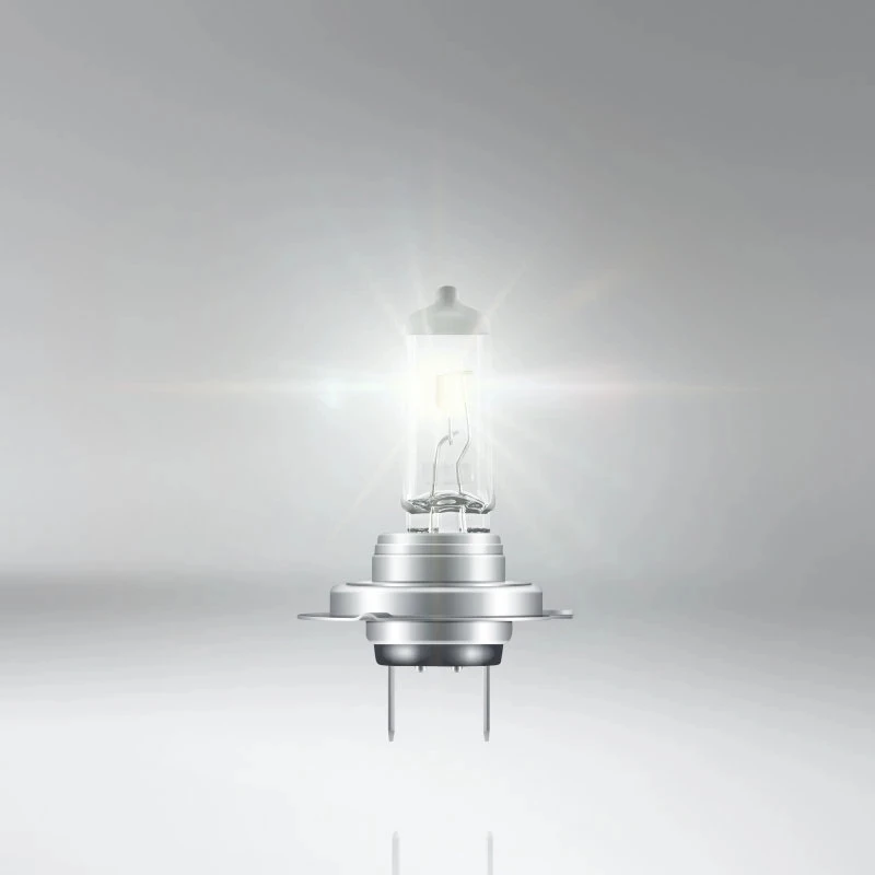 Osram H7 62261 Car Headlight Bulb Set of 2 Bulbs (12V, 80W, 2 bulbs) :  : Car & Motorbike